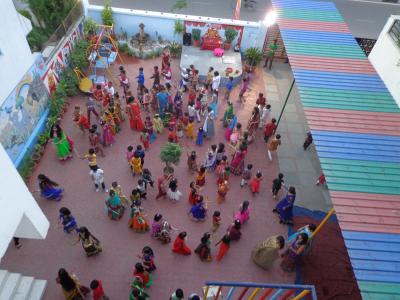 Dazzling Dandiya Eves