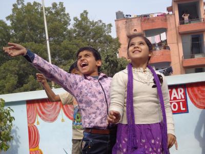 Soaring high with Lohri  Makarsakranti 4