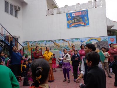 Soaring high with Lohri  Makarsakranti 7