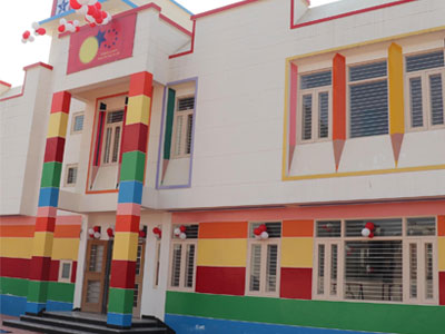 School Decoration