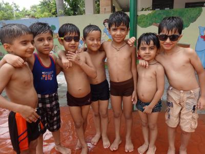 Pool Party