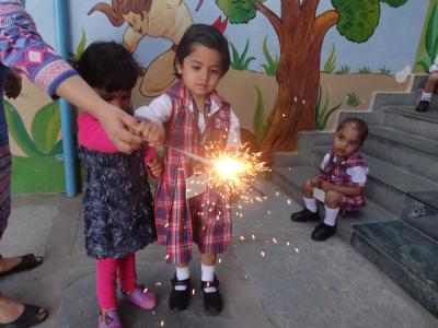 sparkling diwali celebrations 3