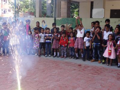 sparkling diwali celebrations 5