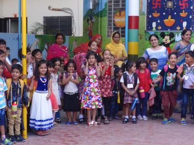 Sparkling Diwali Celebrations